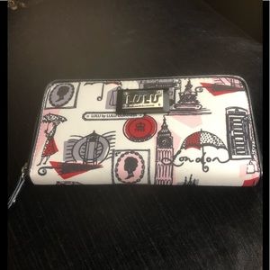 Lulu Guinness Bags - NWOT Lulu Guinness Wallet Lulu Guinness Bags - NWOT Lulu Guinness Wallet